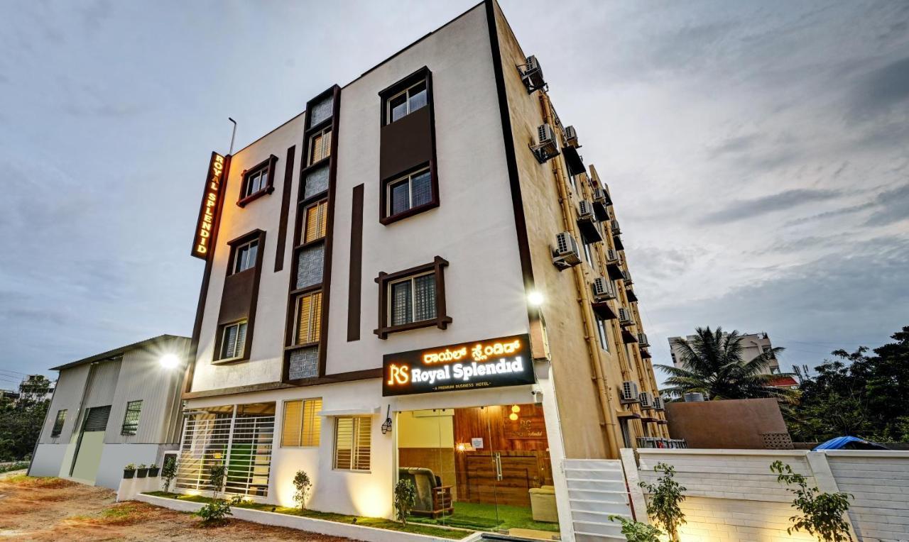 Collection O Royal Suites Bangalore Exterior photo