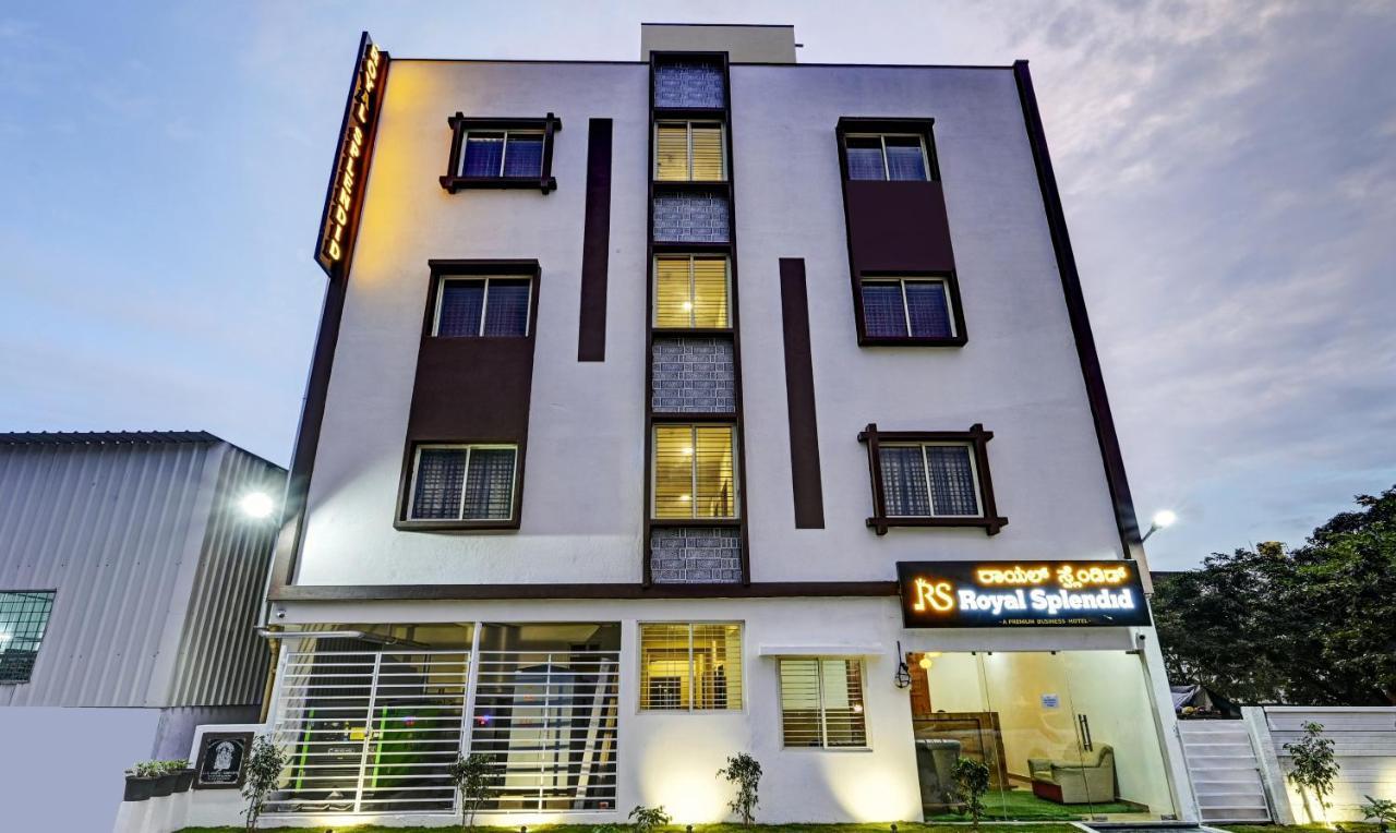 Collection O Royal Suites Bangalore Exterior photo