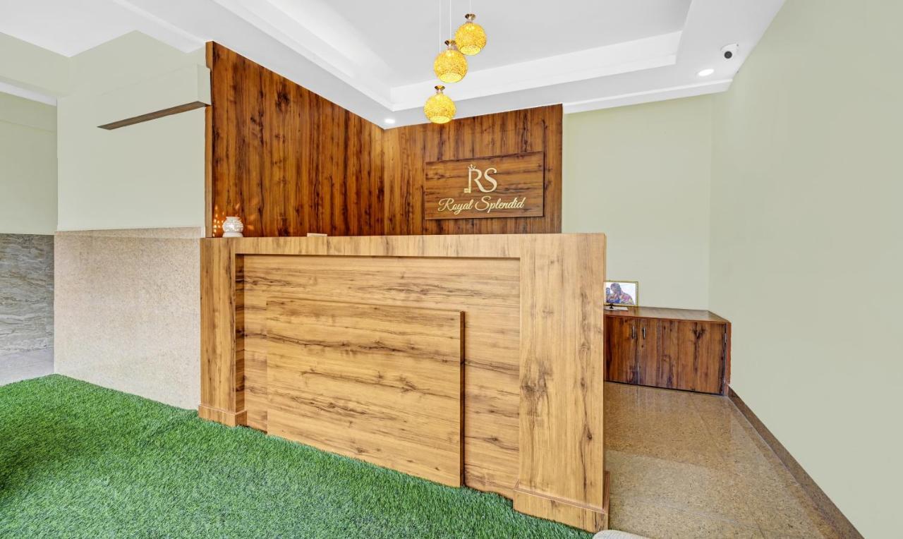 Collection O Royal Suites Bangalore Exterior photo